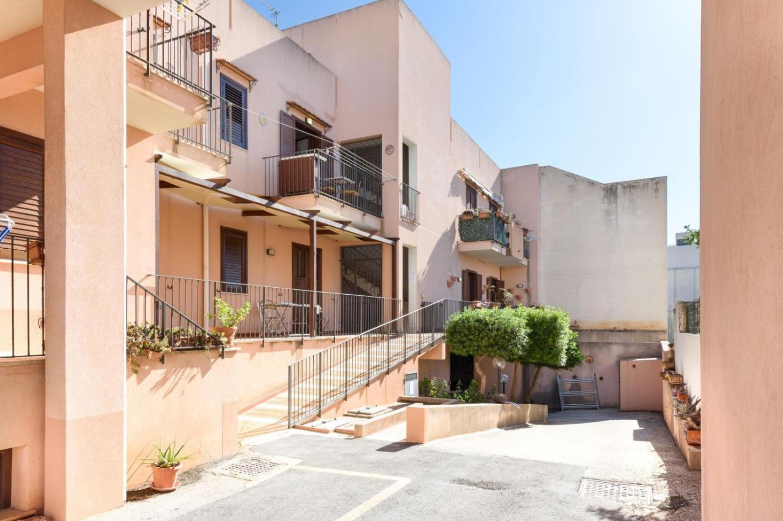 I Tre Golfi - Pianeti Apartment San Vito Lo Capo